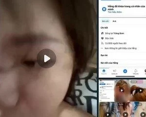 Clip sex Em Thúy Hằng địt nhau với bạn trai nhìn cực phê pha