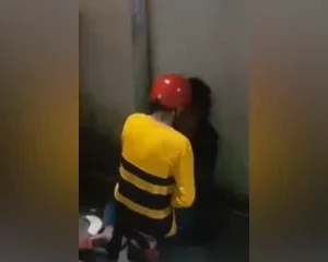 Đến thua thanh niên Be giở trò đồi bại với người ăn xin đầu óc không bình thường