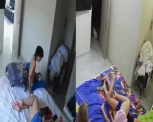 Full clip Hack Camera loạn luân mẹ con