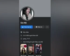 Gia Mỹ Chat sex show hàng siêu cuốn